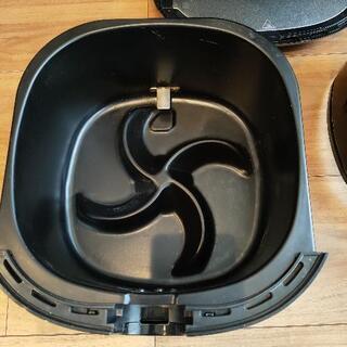 （決まりました）ノンフライヤーの画像