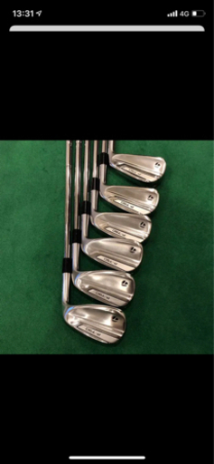 テーラーメイドp790