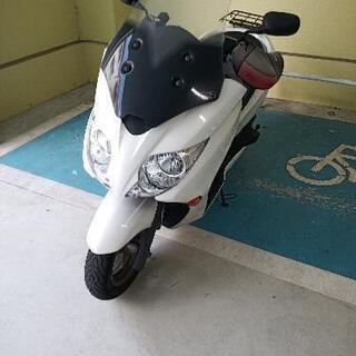 ネット決済　HONDAフォルツァz250