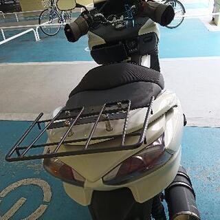 ネット決済　HONDAフォルツァz250の画像