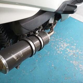 ネット決済　HONDAフォルツァz250の画像