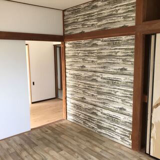 なかなか出ない平家住宅です。現在リフォーム中。 - 不動産