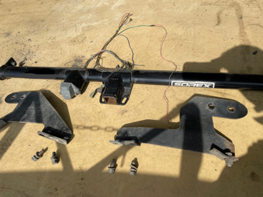 60ノアヴォクシ用中古ヒッチメンバー