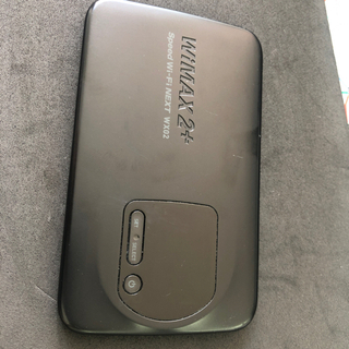 wiMax2+ポケットwifi 本体の画像