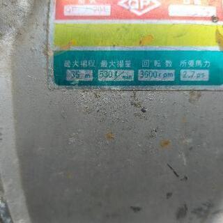 エンジンポンプ6　2インチ