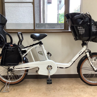 Panasonic GYUTTO 8.9Ah 電動自転車中古車 (58C8034)