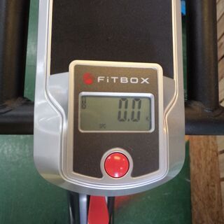 FiTBOX スピンバイク FBX-01 フィットネスバイク【愛品倶楽部柏店】の画像