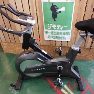FiTBOX スピンバイク FBX-01 フィットネスバイク【愛品倶楽部柏店】の画像