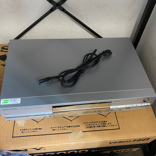 動作品DMR-E87H Panasonic DVDレコーダー　1...