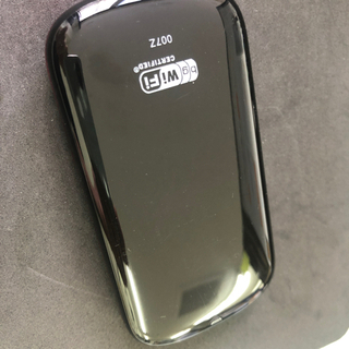 SoftBank ポケットwifi 本体のみの画像