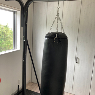 サンドバックスタンドのみ！