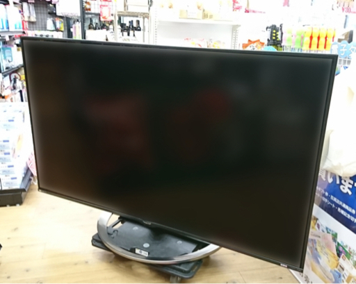 ●SHARP AQUOS 70型８K対応チューナー内蔵液晶テレビ ８T-C70AX1 中古品