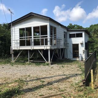 現在リフォーム中。中二階のある面白い造りです。 - 賃貸（マンション/一戸建て）