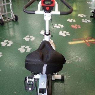 【愛品倶楽部柏店】HAIGE スピンバイク フィットネスバイク【問合わせ番号：121-004599 002】の画像