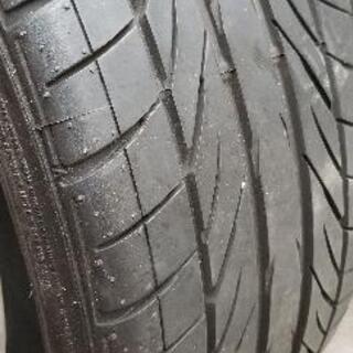 マルゼン　18インチホイール+タイヤ１本おまけの画像