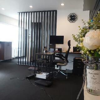 今年3月に開設した新しいオフィスです。事務員さん募集！の画像