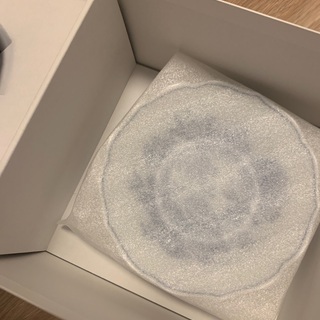 フッチェンロイター　ブルーオニオン　ペアコーヒーカップソーサーの画像