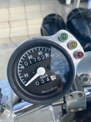 YAMAHA ドラッグスタークラシック