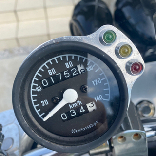YAMAHA ドラッグスタークラシック