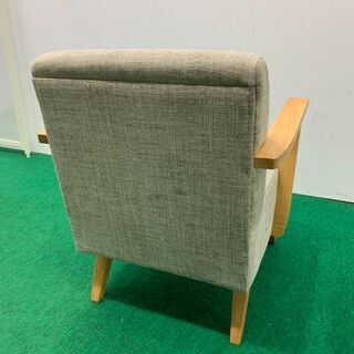 中古 W610 シングルソファーの画像