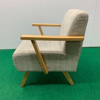 中古 W610 シングルソファーの画像