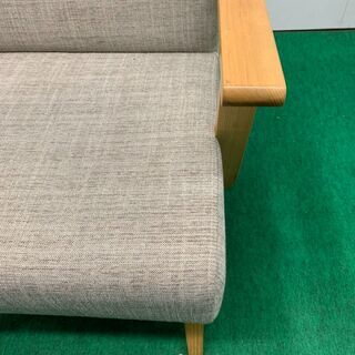 中古 W610 シングルソファーの画像