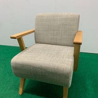 中古 W610 シングルソファーの画像