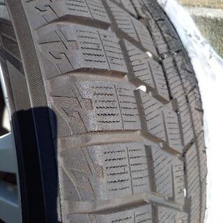 スタッドレスタイヤ☆4本セットの画像