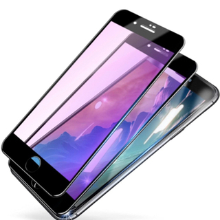 ブルーライトカット画面保護シート★iPhone