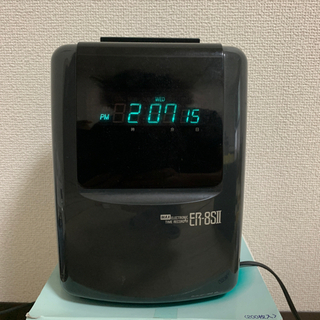 タイムレコーダー