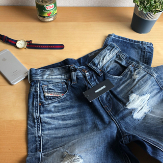 DIESEL ディーゼル デニム ジーパン 新品
