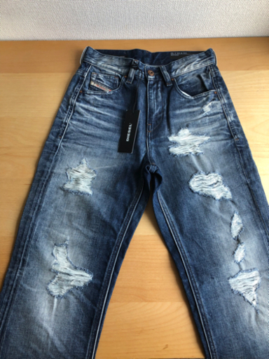 DIESEL ディーゼル デニム ジーパン 新品