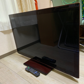 【お譲り先決定しました】薄型テレビ　42型　Panasonic