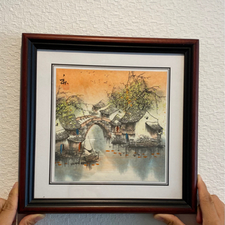 絵　新品【夏】【冬】　中古【春】【秋】の画像
