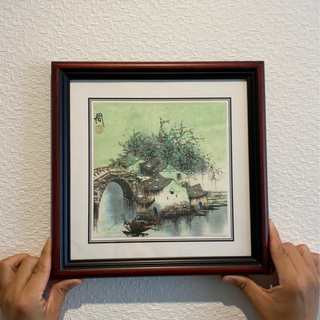 絵　新品【夏】【冬】　中古【春】【秋】
