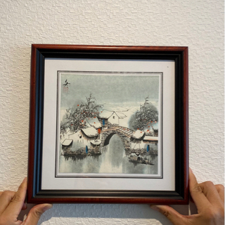 絵　新品【夏】【冬】　中古【春】【秋】の画像