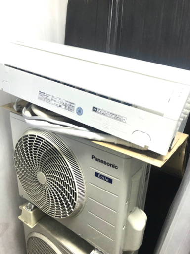 美品2020年製　Panasonic パナソニック　CS-280DFR-W