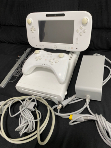 wii U すぐにお使いいただけるセット