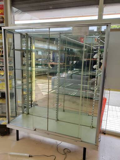 格安✨ ショーケース 陳列 コレクションケース 【現状販売】①
