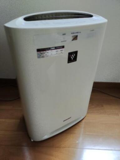 SHARP空気清浄機(加湿機能付き)　お取引中
