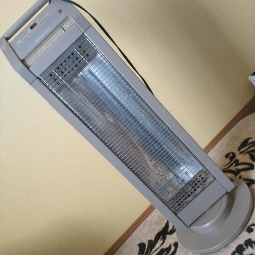 【取引終了】電気ストーブ