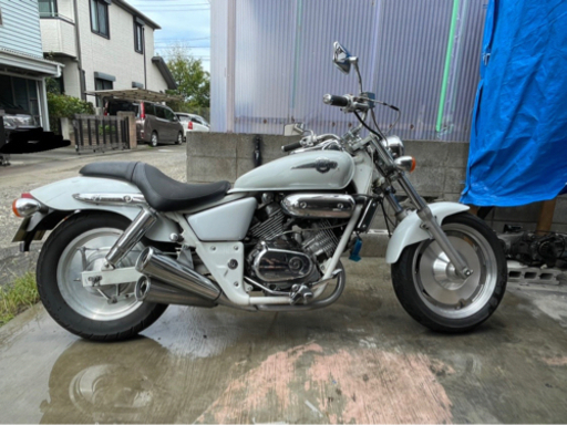 マグナ250Vツイン