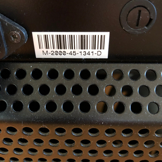 Marshall JCM2000 DSL401 Dual Super Lead