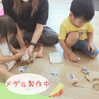 親子の時間が楽しくなる♪ふれあい親子ヨガレッスンの画像