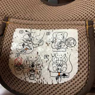 ベビーカーシートの画像