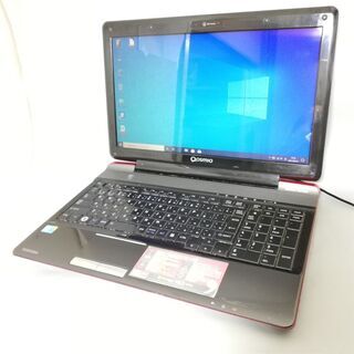 中古良品 レッド 赤色 Toshiba 東芝 V65/87M ノ...