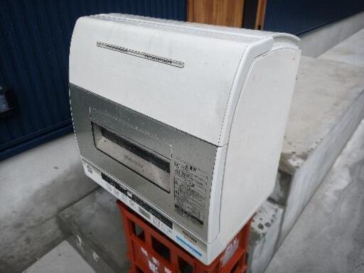 東芝食洗器◆嫌な匂いありません