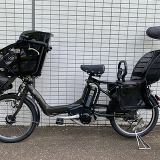 ブリジストン　アンジェリーノ　純正8.9AH新品バッテリー付き　電動アシスト自転車