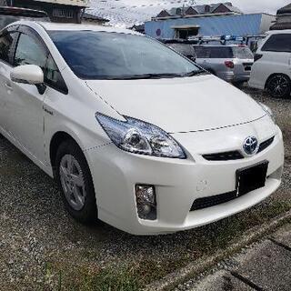 プリウス　S　車検２年付き★諸費用コミ★TV★ETC★バックカメ...