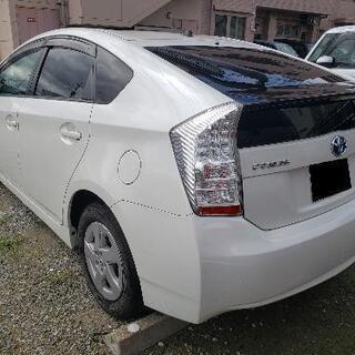プリウス　S　車検２年付き★諸費用コミ★TV★ETC★バックカメラ★美車★格安にて！

の画像